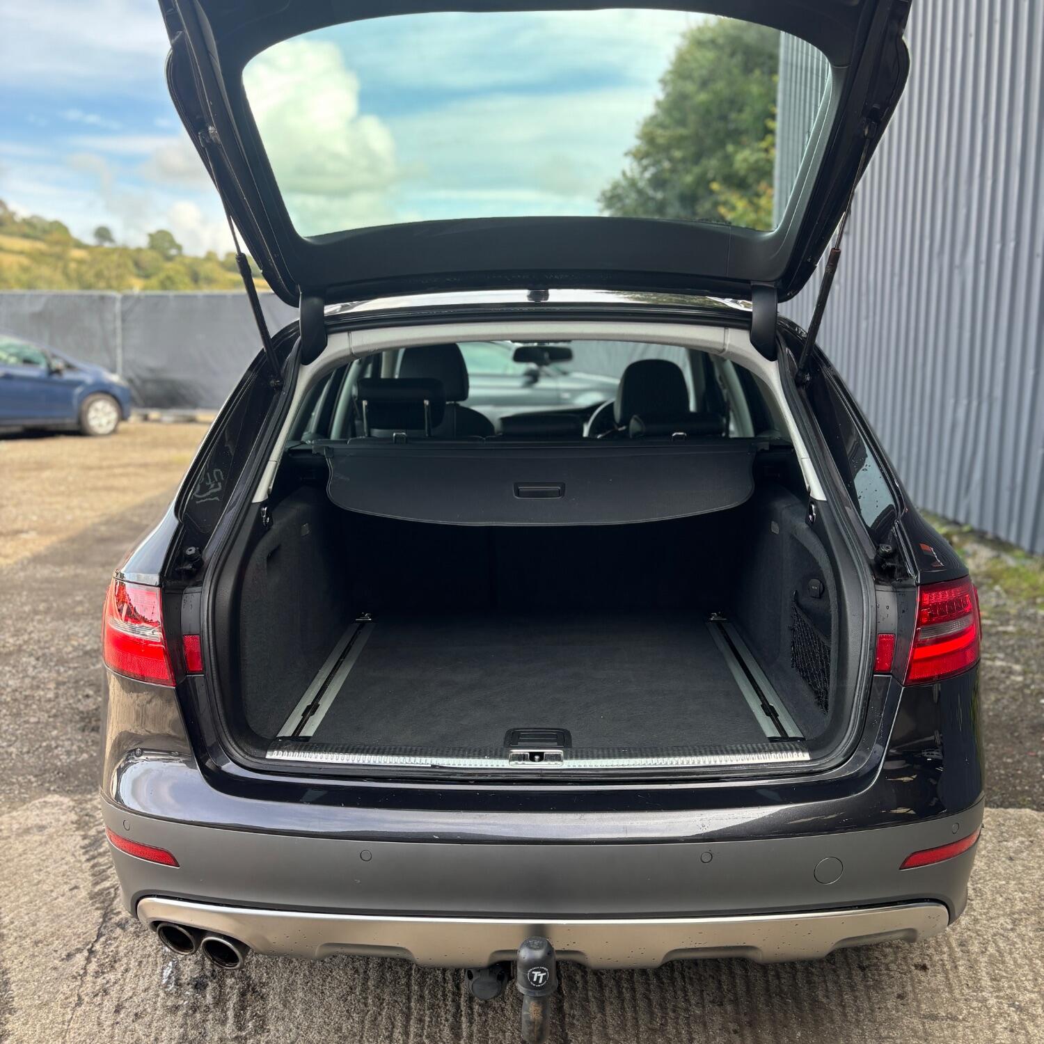 Used Audi A4 Allroad 2014 for sale - 75779405: Photo 13