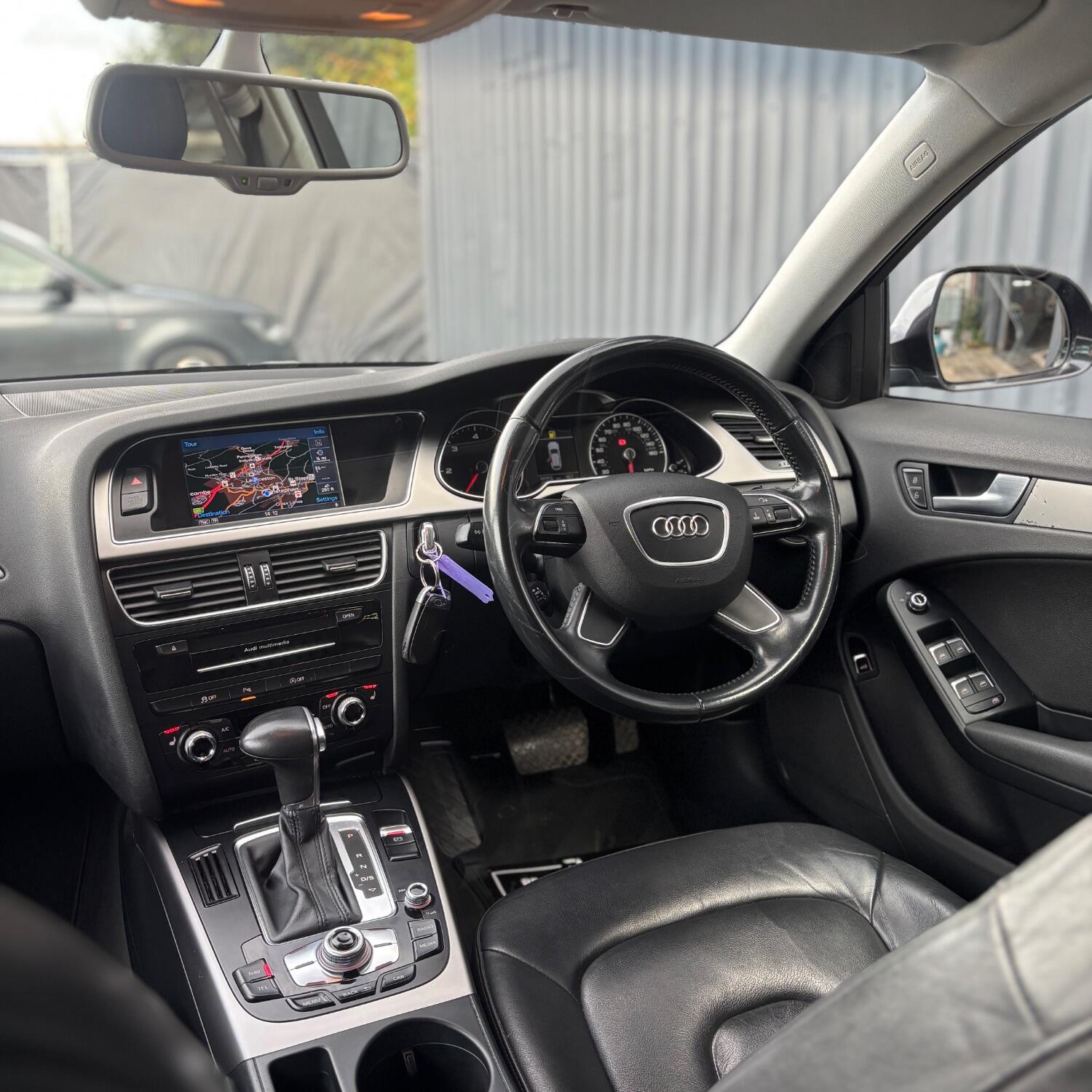 Used Audi A4 Allroad 2014 for sale - 75779405: Photo 18