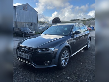 2014 - 2.0 TDI Quattro 5dr S Tronic