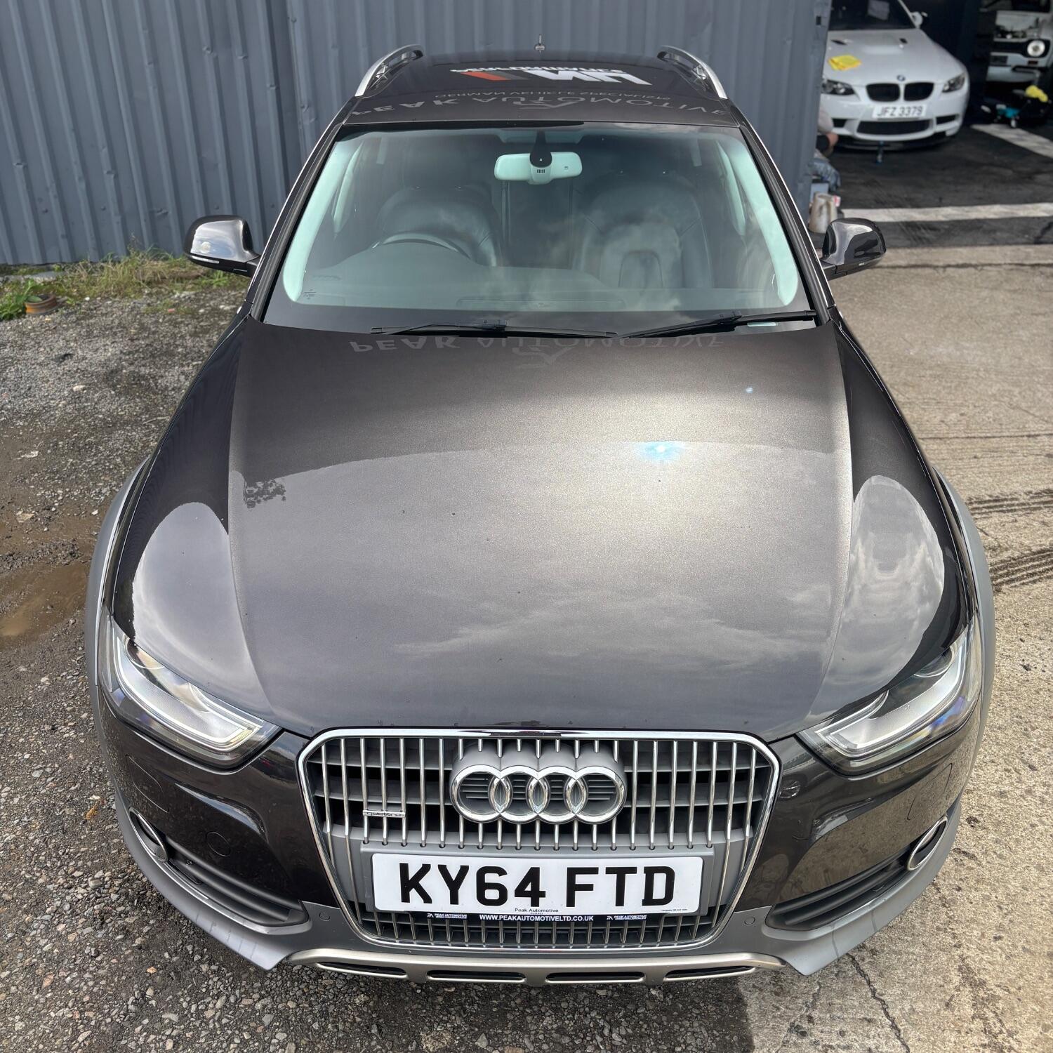 Used Audi A4 Allroad 2014 for sale - 75779405: Photo 23