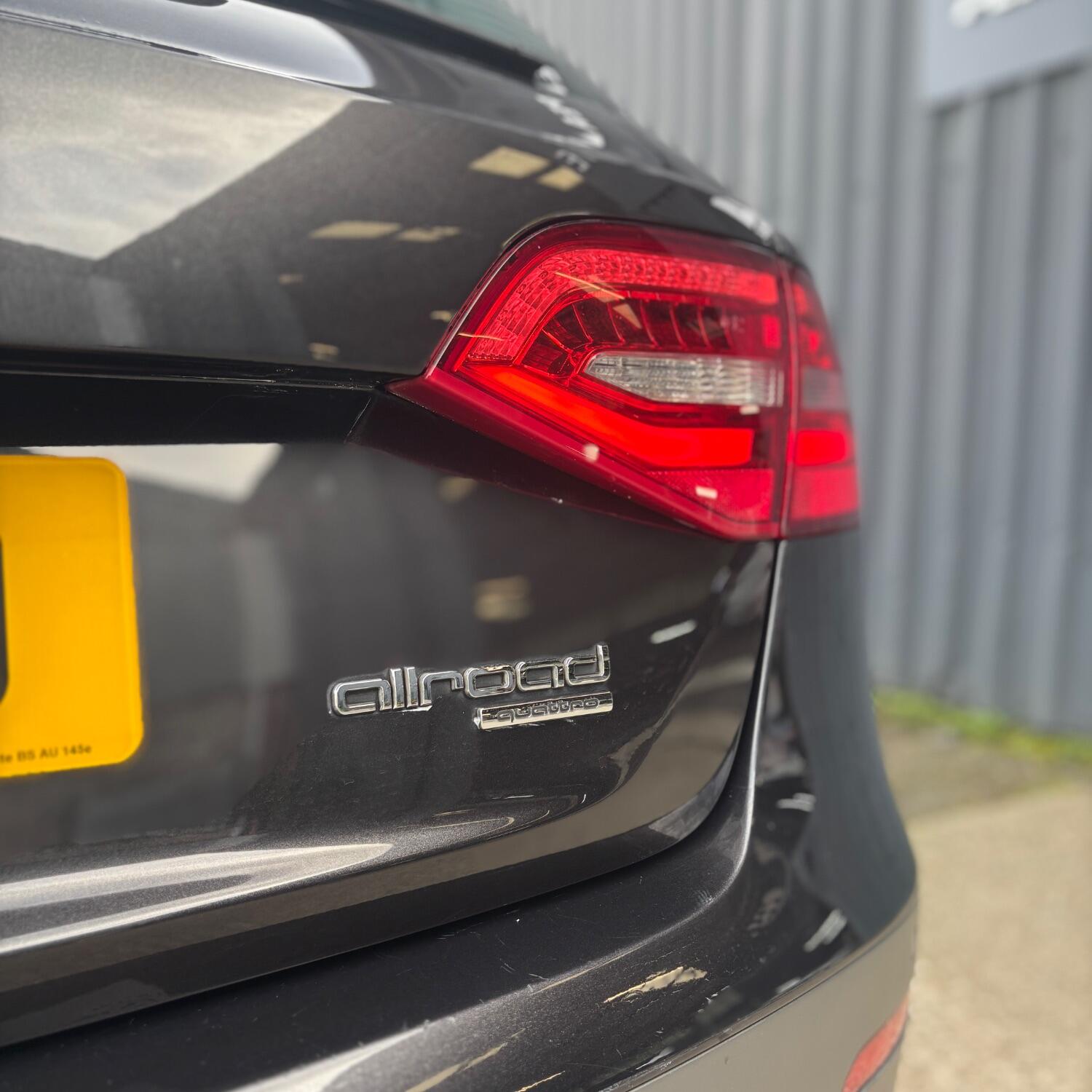 Used Audi A4 Allroad 2014 for sale - 75779405: Photo 27