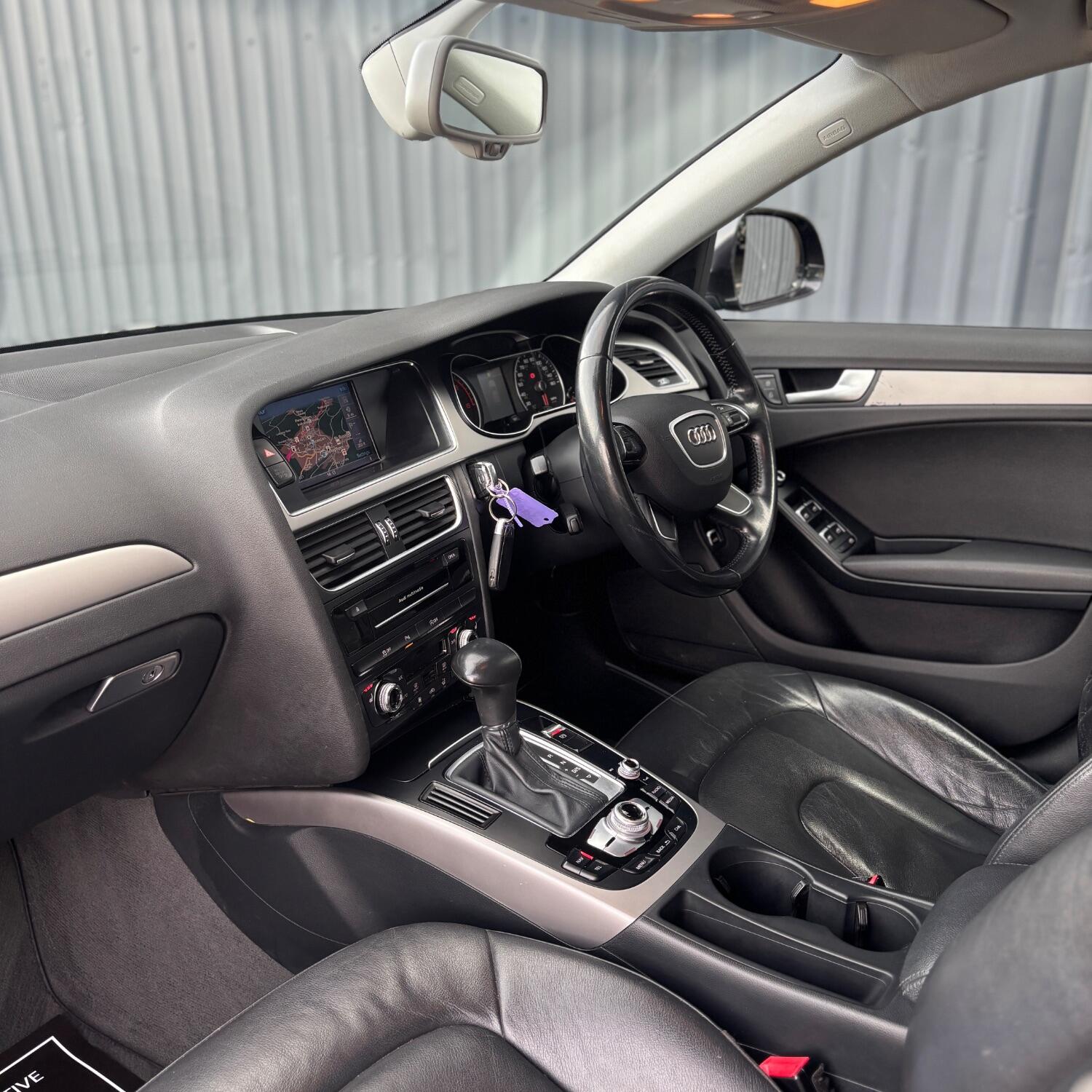 Used Audi A4 Allroad 2014 for sale - 75779405: Photo 37