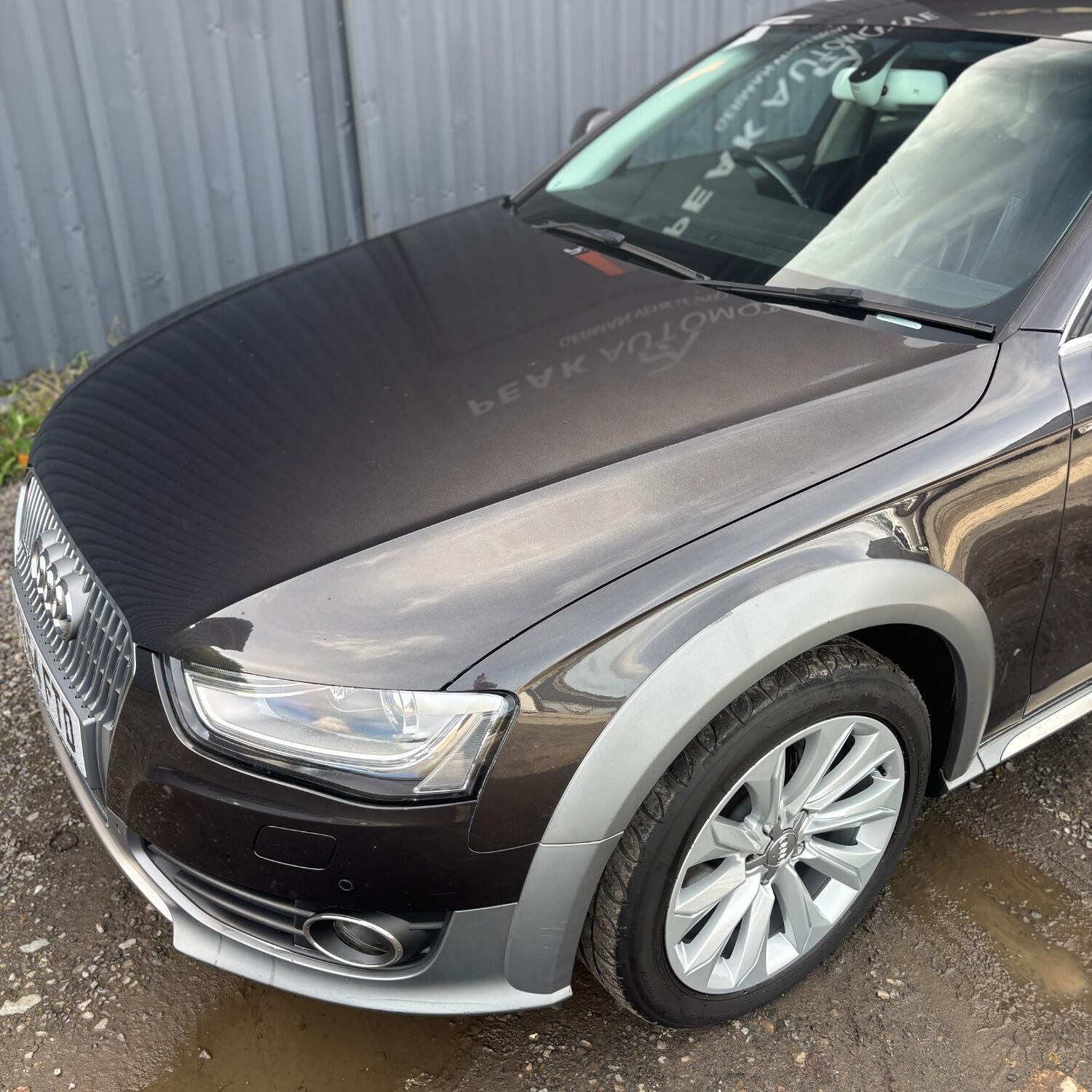 Used Audi A4 Allroad 2014 for sale - 75779405: Photo 6