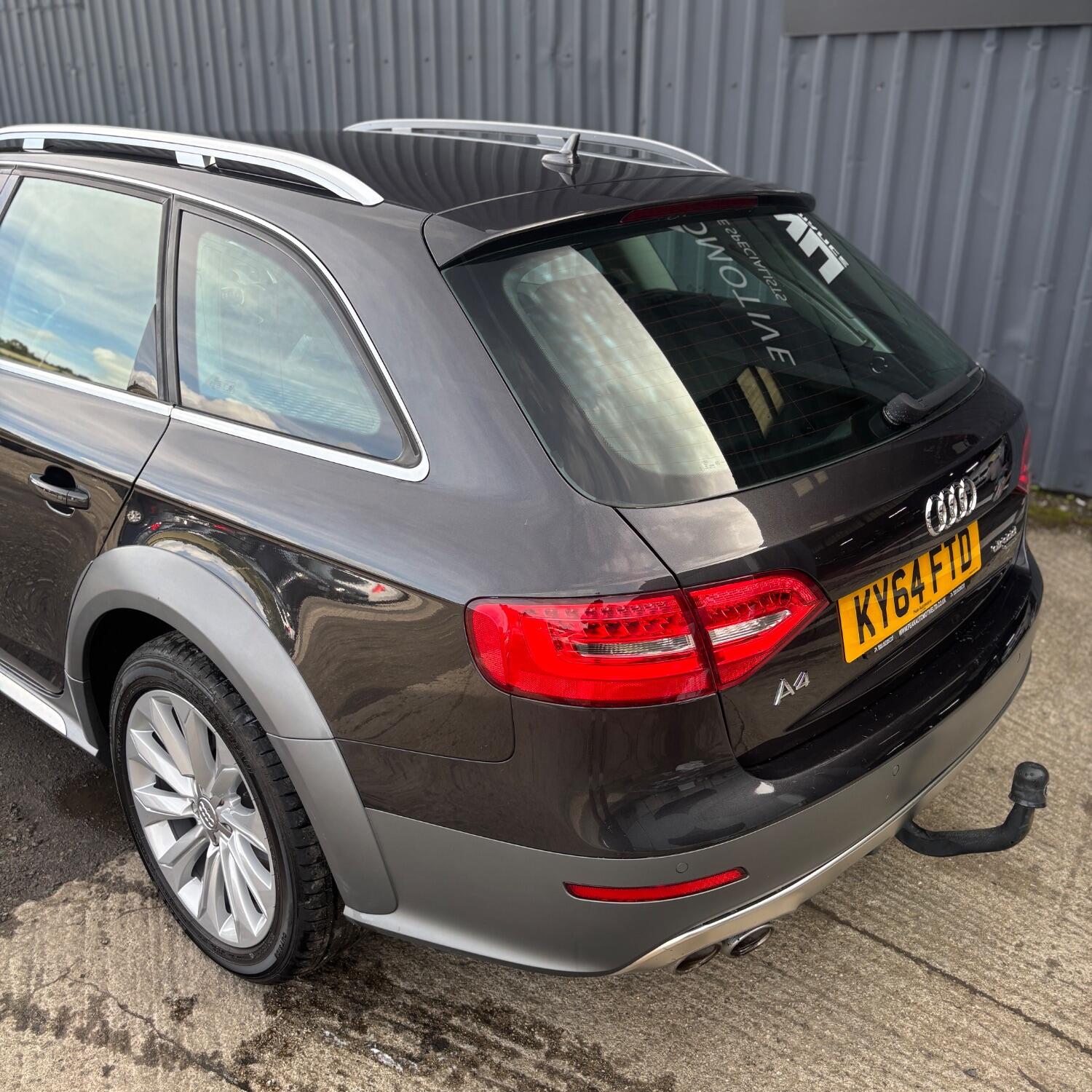 Used Audi A4 Allroad 2014 for sale - 75779405: Photo 7