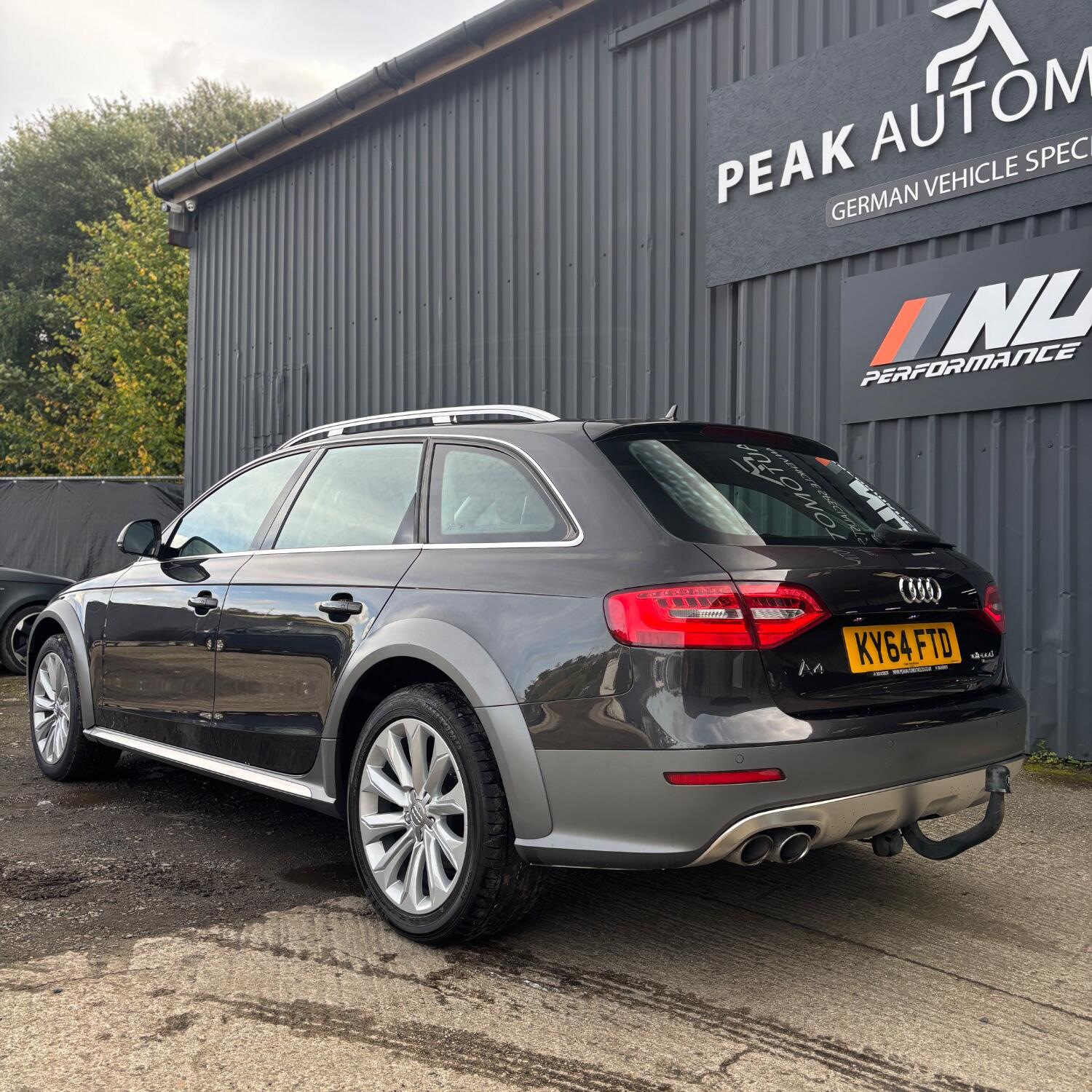 Used Audi A4 Allroad 2014 for sale - 75779405: Photo 8