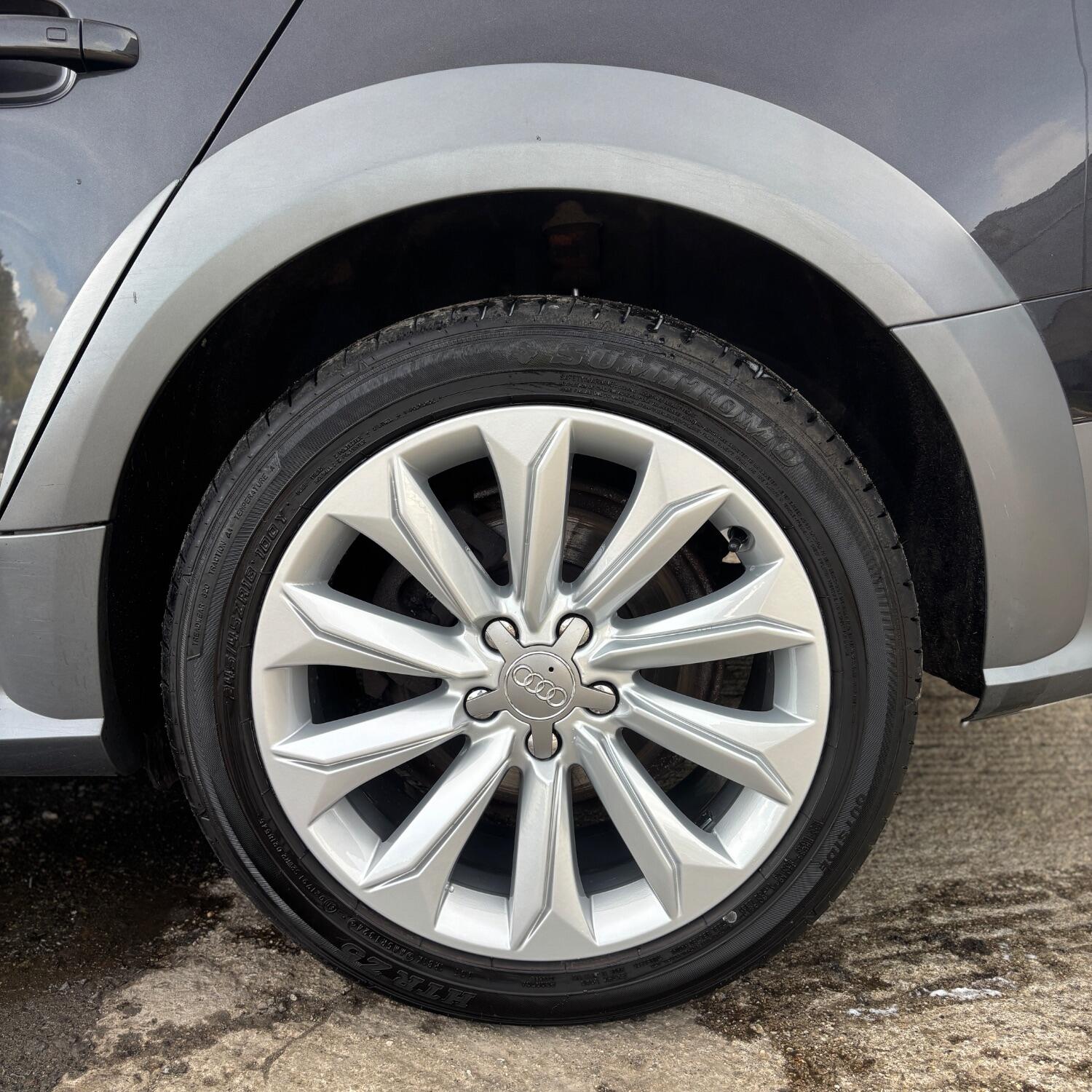 Used Audi A4 Allroad 2014 for sale - 75779405: Photo 9