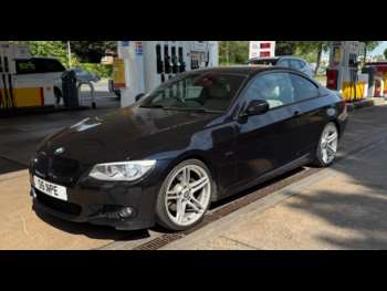 2011 - 3.0 330d M Sport Coupe 2-Door