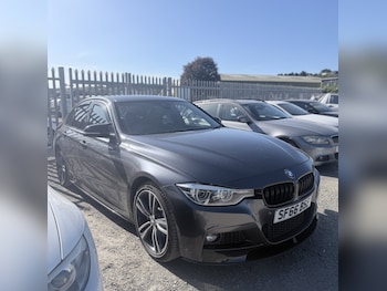 Used BMW 3 Series 2016 for sale - 78750518: Photo