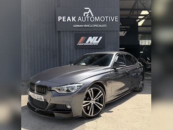 Used BMW 3 Series 2016 for sale - 78750518: Photo