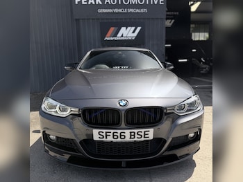Used BMW 3 Series 2016 for sale - 78750518: Photo