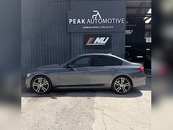 Used BMW 3 Series 2016 for sale - 78750518: Photo