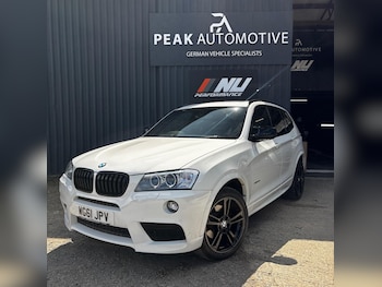 Used BMW X3 2011 for sale - 75355115: Photo