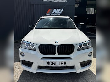 Used BMW X3 2011 for sale - 75355115: Photo