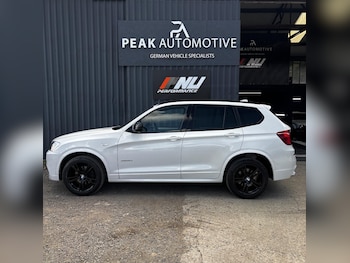 Used BMW X3 2011 for sale - 75355115: Photo