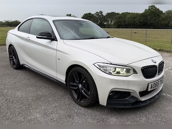 Used BMW 2 Series 2015 for sale - 78852589: Photo