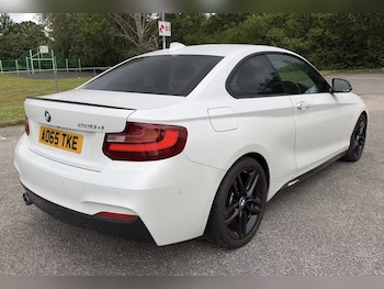 Used BMW 2 Series 2015 for sale - 78852589: Photo