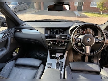 Used BMW X3 2017 for sale - 78794760: Photo