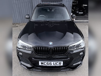 Used BMW X3 2017 for sale - 78794760: Photo