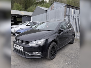 Used Volkswagen Polo 2014 for sale - 78273817: Photo