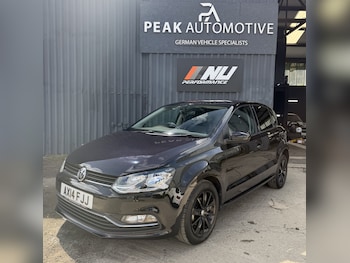 Used Volkswagen Polo 2014 for sale - 78273817: Photo
