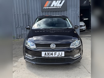 Used Volkswagen Polo 2014 for sale - 78273817: Photo