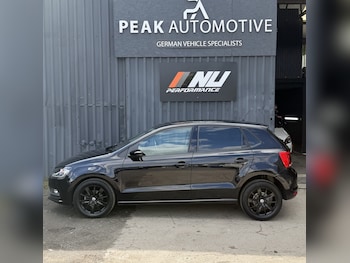 Used Volkswagen Polo 2014 for sale - 78273817: Photo