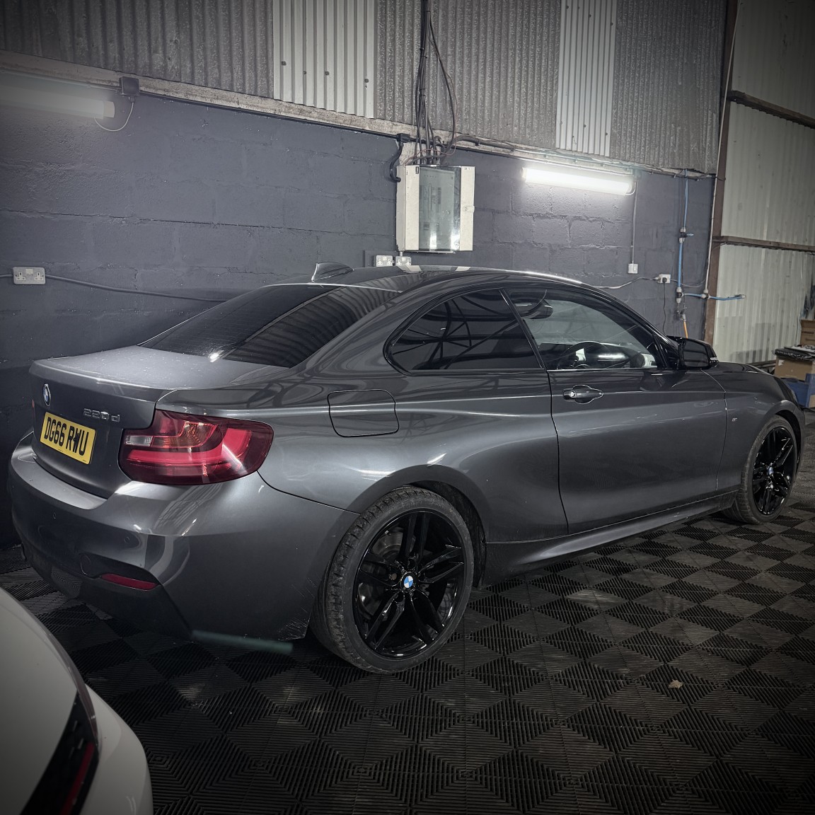 Used BMW 2 Series 2016 for sale - 77595423: Photo 2