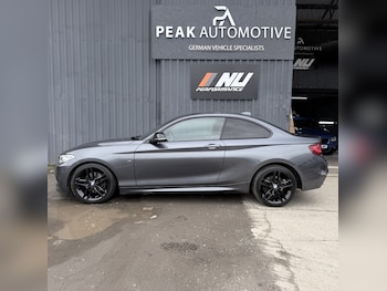 Used BMW 2 Series 2016 for sale - 77595423: Photo