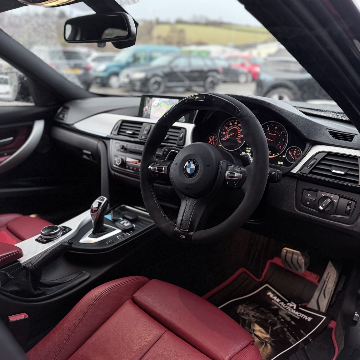 Used BMW 3 Series 2015 for sale - 77501476: Photo 19