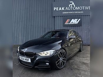 Used BMW 3 Series 2015 for sale - 77501476: Photo