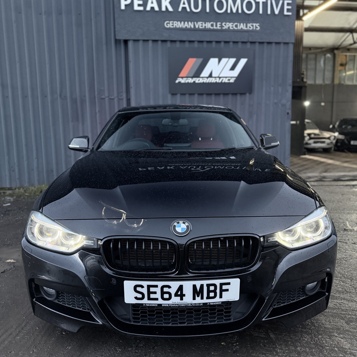 Used BMW 3 Series 2015 for sale - 77501476: Photo 3