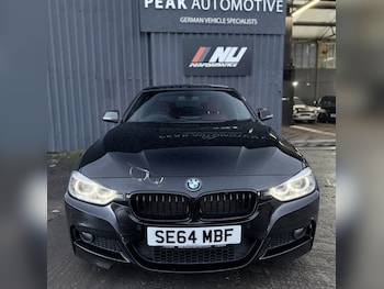 Used BMW 3 Series 2015 for sale - 77501476: Photo