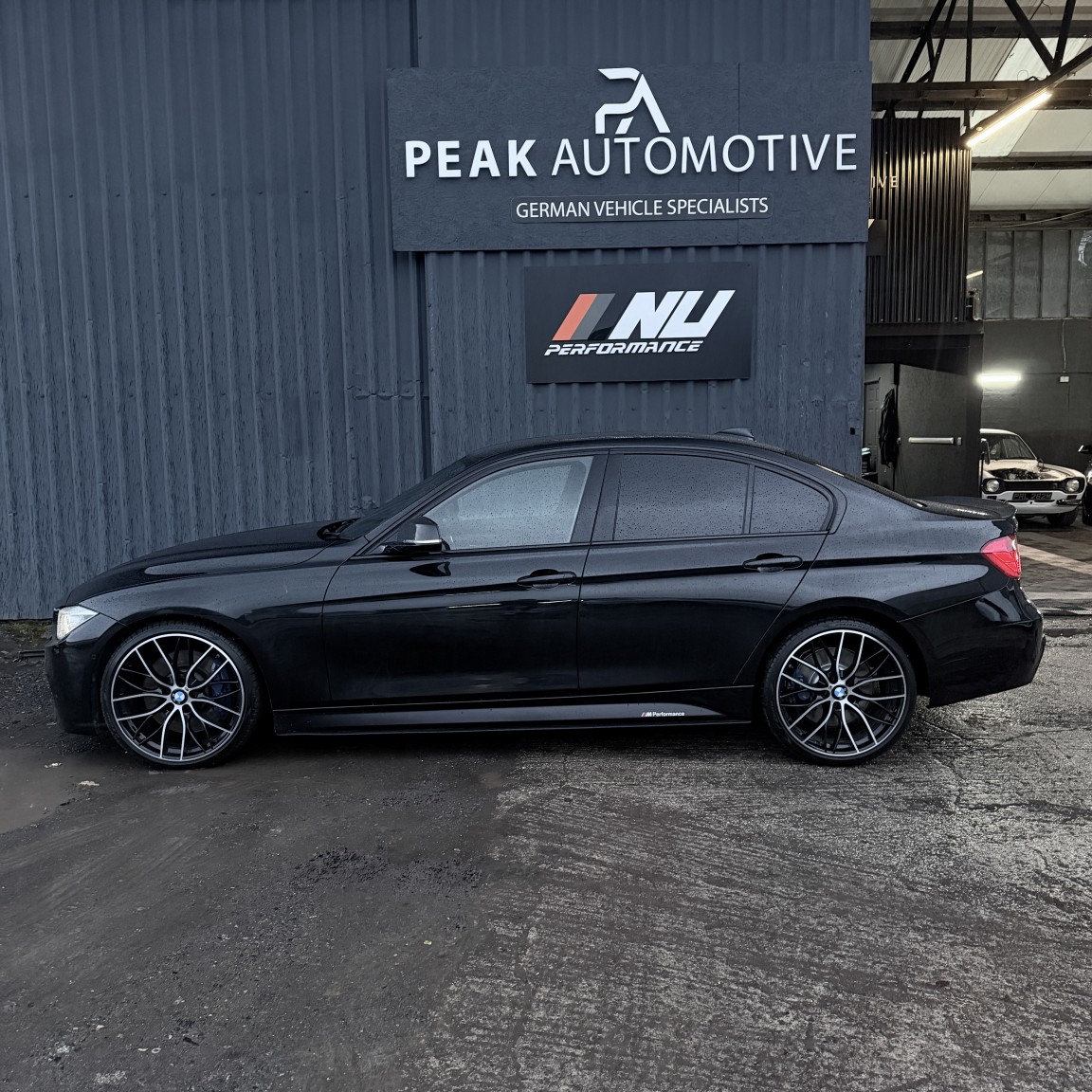 Used BMW 3 Series 2015 for sale - 77501476: Photo 4