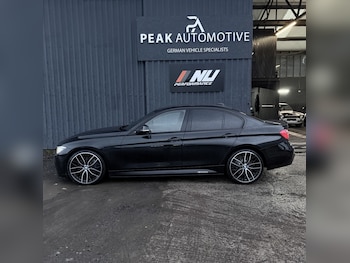 Used BMW 3 Series 2015 for sale - 77501476: Photo