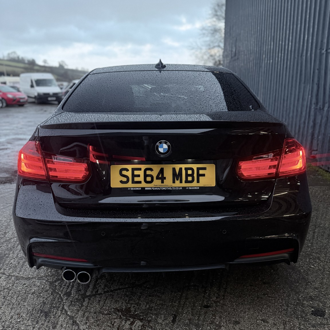 Used BMW 3 Series 2015 for sale - 77501476: Photo 5