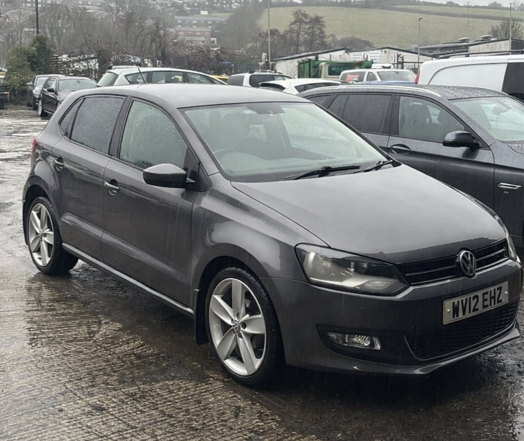 Used Volkswagen Polo 2012 for sale - 77140685: Photo 1