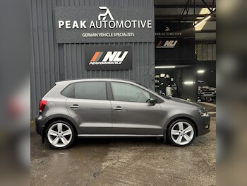 Used Volkswagen Polo 2012 for sale - 77140685: Photo