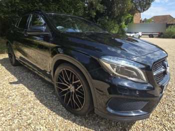 2014 - 2.1 GLA220 CDI AMG Line 5-Door