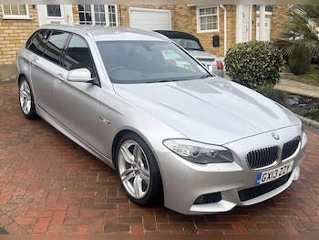 2013 - 530d [258] M Sport 5dr Step Auto