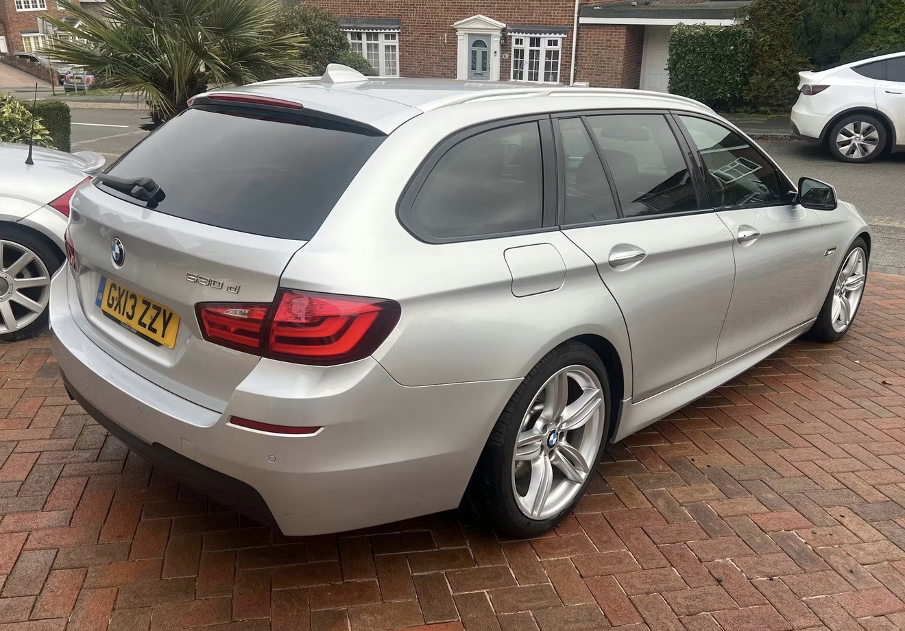 Used BMW 5 Series 2013 for sale - 77438485: Photo 2