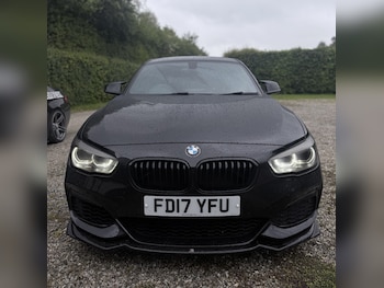 Used BMW 1 Series 2017 for sale - 78621083: Photo