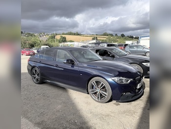Used BMW 3 Series 2016 for sale - 79410704: Photo
