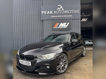 Used BMW 3 Series 2013 for sale - 76198232: Photo