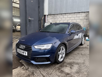 Used Audi A4 Avant 2015 for sale - 77465681: Photo