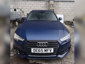 Used Audi A4 Avant 2015 for sale - 77465681: Photo