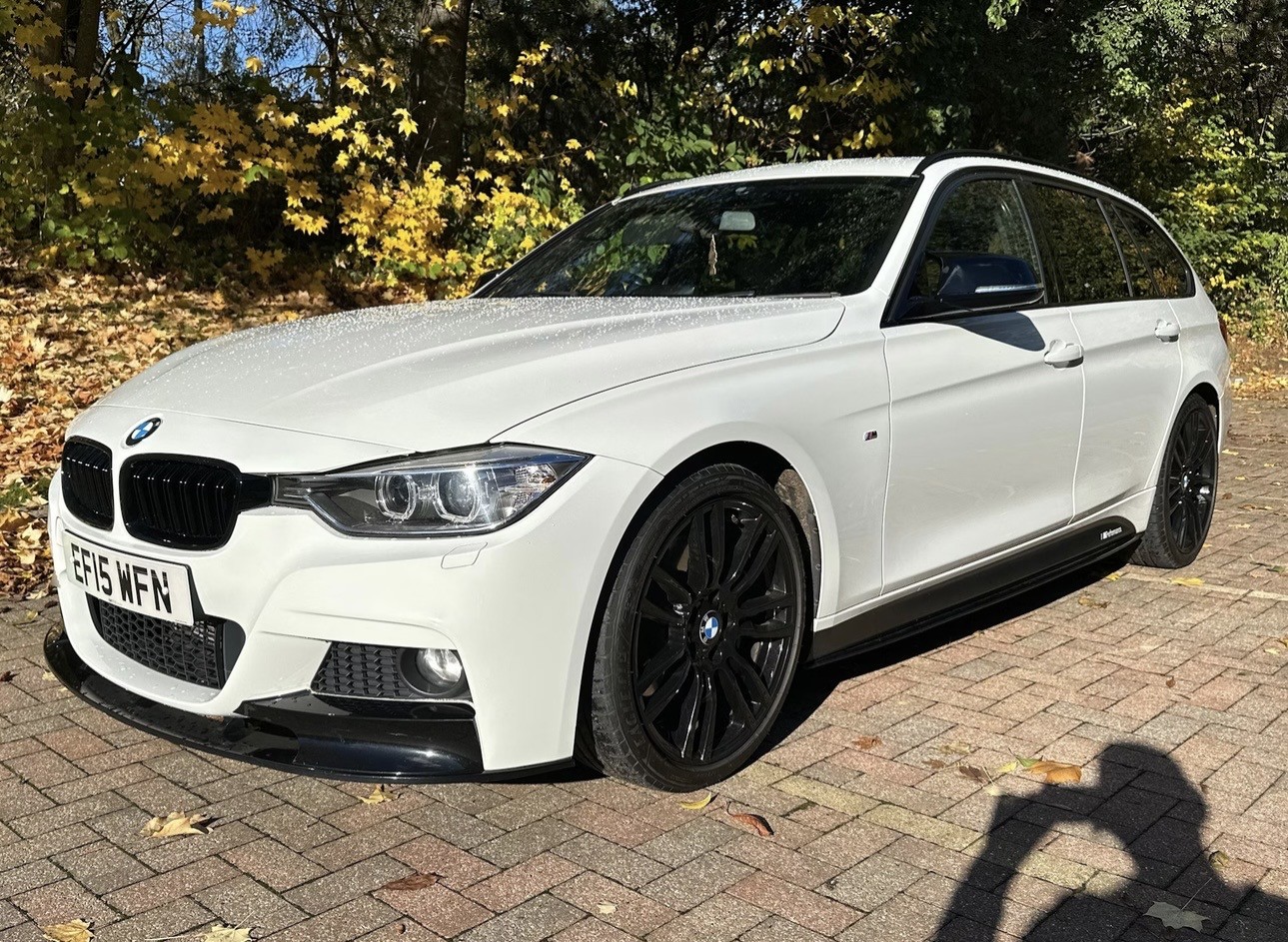 Used BMW 3 Series 2015 for sale - 76418305: Photo 1