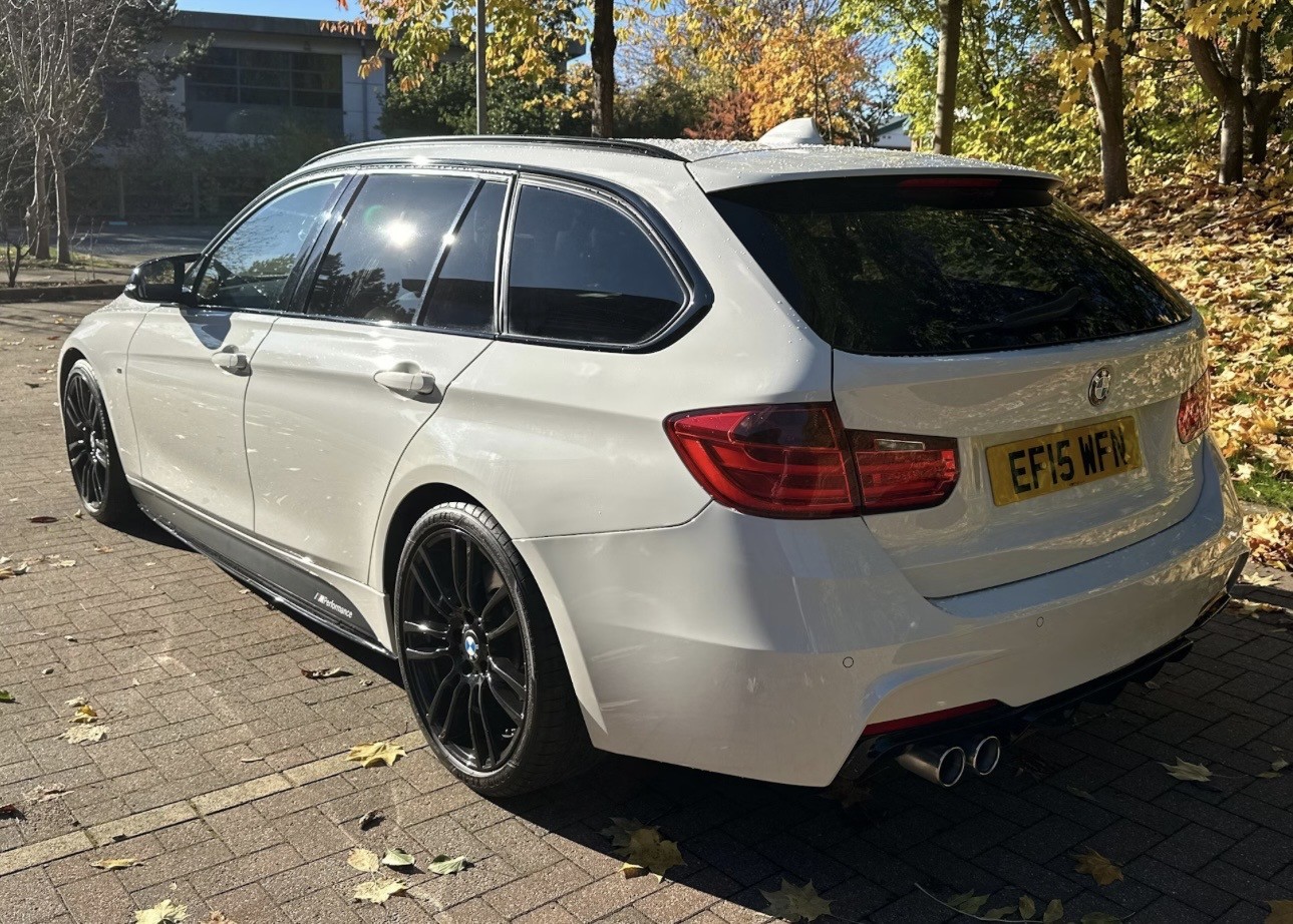 Used BMW 3 Series 2015 for sale - 76418305: Photo 2