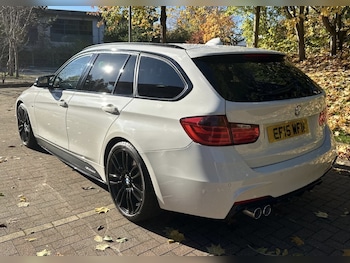 Used BMW 3 Series 2015 for sale - 76418305: Photo