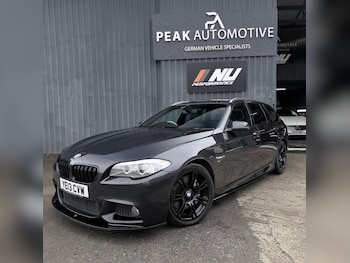Used BMW 5 Series 2013 for sale - 78750571: Photo