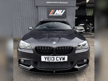 Used BMW 5 Series 2013 for sale - 78750571: Photo
